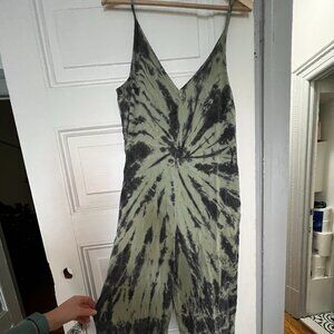 Anthropologie Cloth and Stone Jumpsuit